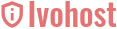 Ivohost logo