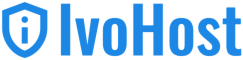 Ivohost logo